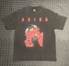 【アニメ】AKIRA アキラ　半袖　Tシャツ　【M146M】