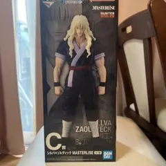 一番くじ HUNTER×HUNTER C賞 シルバ=ゾルディック