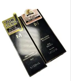 MISSHA ミシャ BBクリーム プロカバー スティックコンシーラーのサムネイル