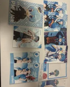 すとぷり ころんくん ファミマプリント ポストカード 10枚セット