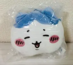 ちいかわ もちもちフェイスマスコット2 ハチワレ