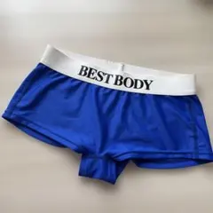 【BBJ】ベストボディジャパン　予選ウェア　ブルー