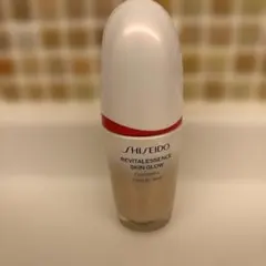 SHISEIDO リバイタルエッセンス スキングロウ 220 Linen 資生堂