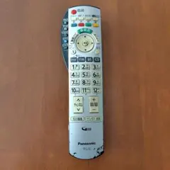 TVリモコンパナソニック