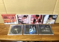 大量・希少】諸星和己 CD45枚セット 直筆サイン特典付 - メルカリ