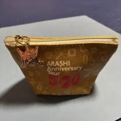 ARASHI Anniversary Tour 5×20 ミニポーチ