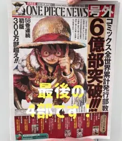 コミックスニュース Vol.199 ワンピース 2巻 初版 付属品 コミックスニュース Vol.199 ワンピース 2巻 初版 付属品 - メルカリ