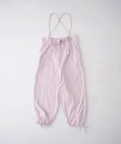 nest Robe 〝 It's ME 〟コットンストライプバルーンサロペットのサムネイル