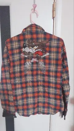 abordage jersey roen skull archive - メルカリ