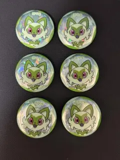 ポケモン BW トウヤ 缶バッジ ポケモンBW ドット 缶バッチ&チャームセット トウヤ - メルカリ