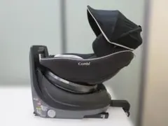 コンビ　クルムーヴ スマート ISOFIX エッグショック 　チャイルドシート