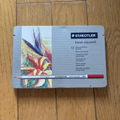 STAEDTLER karat aquarell 12色セットのサムネイル