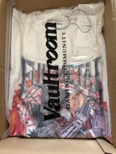 vaultroom 鋼の錬金術師 AMESTRIS TEE - メルカリ