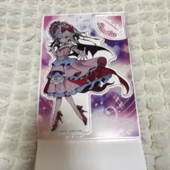 東方プロジェクト　アクリルフィギュア