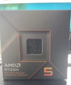 AMD Ryzen 5 8500G クーラー