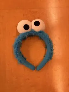 USJ ユニバ クッキーモンスター カチューシャ