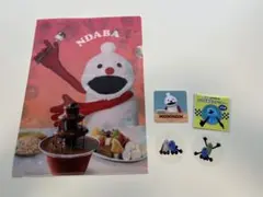 パペットスンスン　ノンノンセット