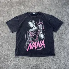 NANA ロックTシャツ バンドT vintage アニメ 漫画 古着 パンク