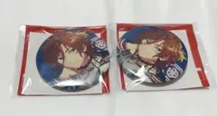 あんスタ MaM 三毛縞 斑 7周年 缶バッジ