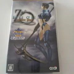 ジルオールインフィニットプラス　PSP ソフト