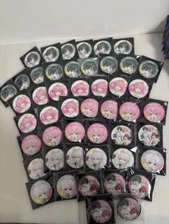 すとふぇす缶バッチ 騎士X