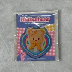 【日本未発売】butterbear バターベア フォングリップ