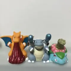 初代ポケモン フィギュア5体セット 廃盤品 - メルカリ