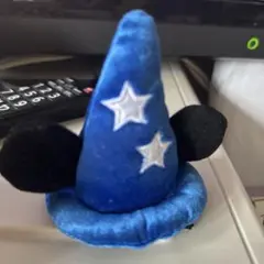 ディズニー 魔法使いの帽子