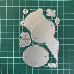 【カッティングダイ】専用マシンが必要です！