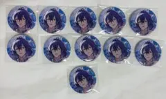 ツイステAGF 寮服 缶バッジ vol.1 ジェイド 9点 - メルカリ