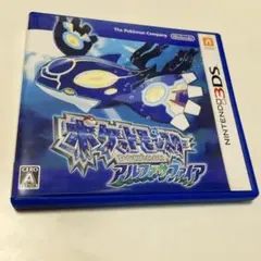 3DS&アルファサファイア 3DS ポケットモンスター アルファサファイア ポケモン SK2632 - メルカリ