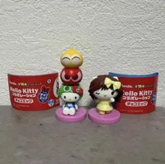 [本日のみ値下げ]チョコエッグ　ハローキティ フィギュア