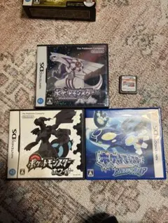 ニンテンドー3DS ポケットモンスターシリーズ 6本セット - メルカリ
