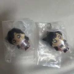 名探偵コナン めじるしアクセサリー3 毛利蘭2個セット