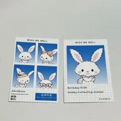 証明写真風スマロイド　ウィッシュミーメル
