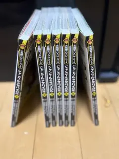 ジャングルのサバイバル　1〜6.10巻セット
