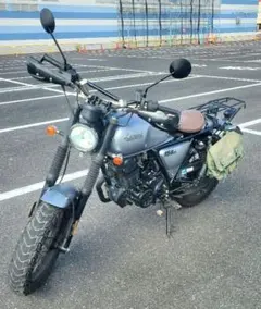 GPX Legend150 エンジン快調実動車♪