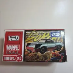 トミカ MARVEL T.U.N.E. スパイダーマンのサムネイル