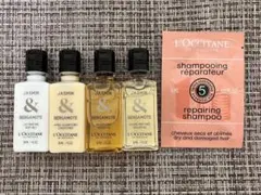L'OCCITANE ジャスミン＆ベルガモット 4点トラベルセット他のサムネイル