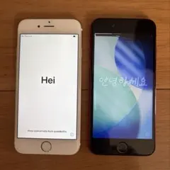 iPhone6s 16GB 32GB 64GB×2 4台セット ジャンク品 - メルカリ