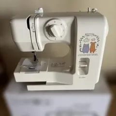 【送料込】JANOME コンパクト電動ミシン IJ-240のサムネイル