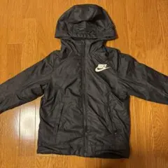 Nike フード付きジャケット Sサイズ 黒
