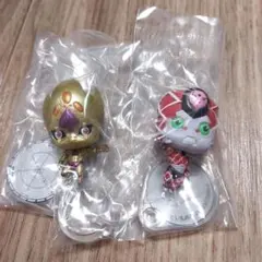 ジョジョの奇妙な冒険　スタコレ08　2種セット ガチャガチャ