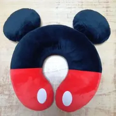 東京ディズニーリゾート ミッキーマウス 3WAY U字クッション