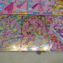 アイプリ フレッシュレモンピンク アニマルバズリウムプードルピンク ひまり