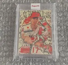 大谷翔平 Topps Projects 70 スヌープドッグ - メルカリ