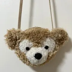 【ダッフィ ポシェット】