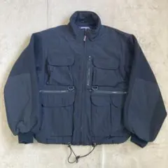 outdoor 90s フィッシングジャケット フリース