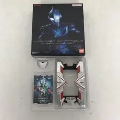 ウルトラレプリカ ウルトラマンX サイバーカードセット