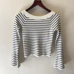 INGNI イング トップス　フレア袖